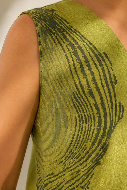 Pear Resonance Bliss Dress