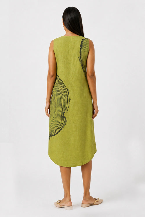 Pear Resonance Bliss Dress
