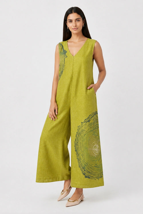 Pear Resonance Stephanie Jumpsuit