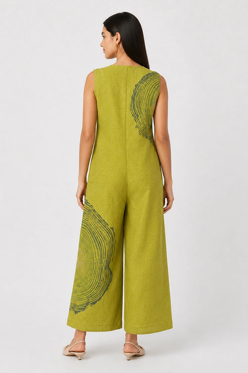 Pear Resonance Stephanie Jumpsuit