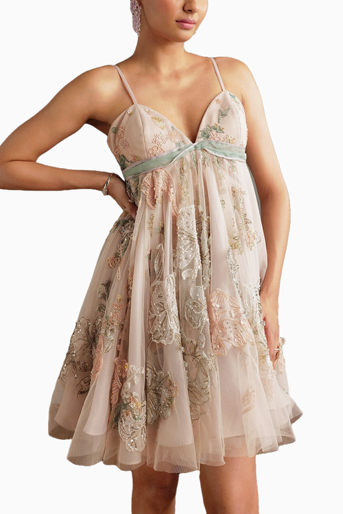 Reyna Short Dress