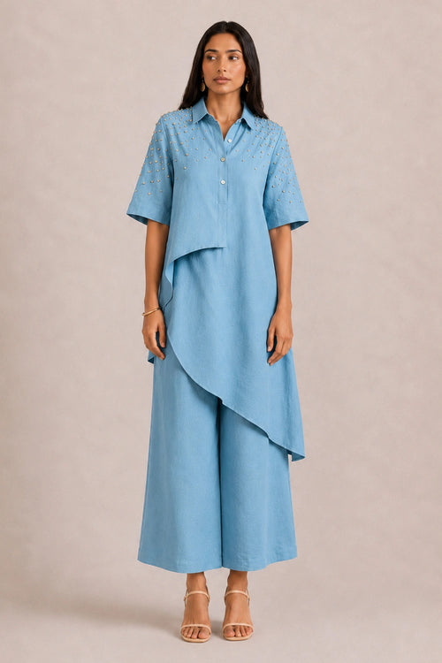 Lake Rhinestone Opus Co-ord Set