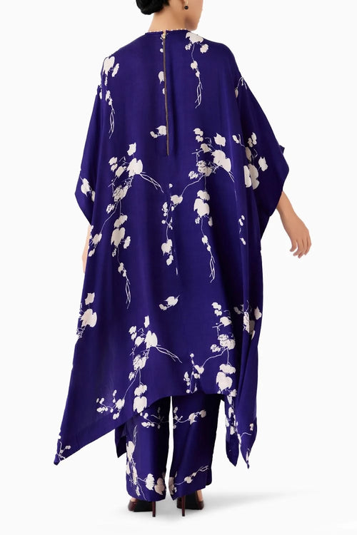 Sakura Kimono Kurta & Pants Co-ord