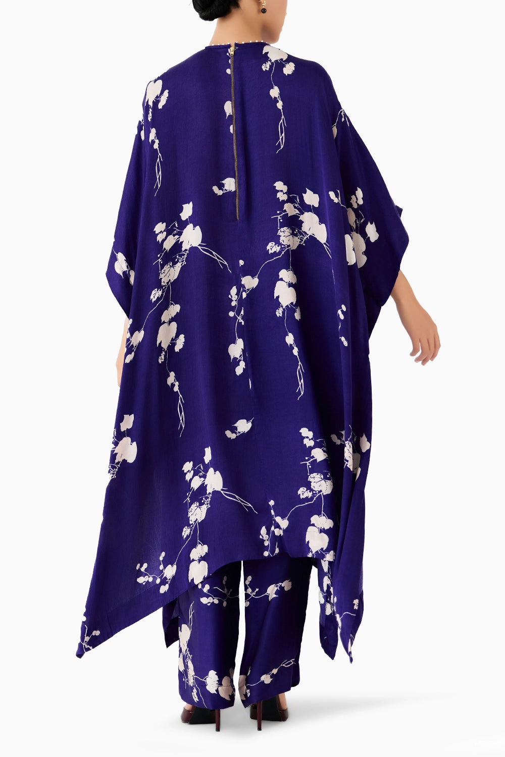 Sakura Kimono Kurta & Pants Co-Ord