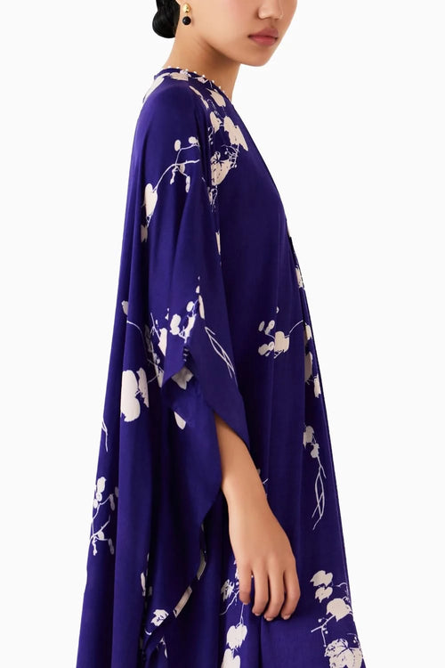 Sakura Kimono Kurta & Pants Co-ord