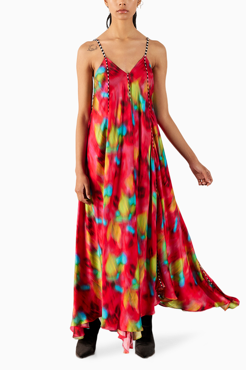 Poppy Strappy Dress