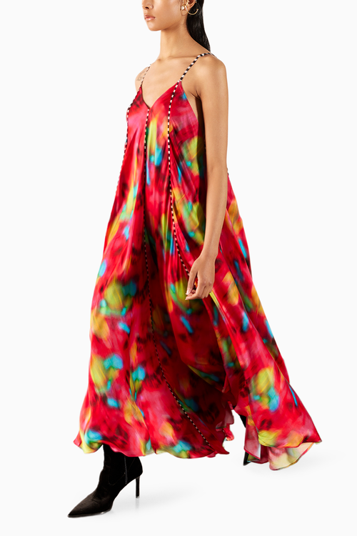 Poppy Strappy Dress