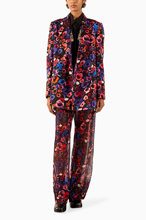 Peony Boxy Blazer