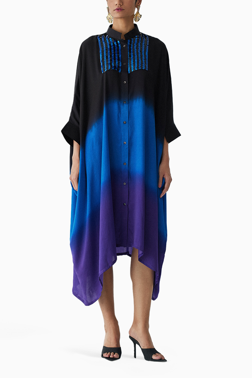 Thames Kimono