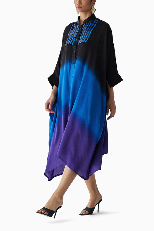 Thames Kimono