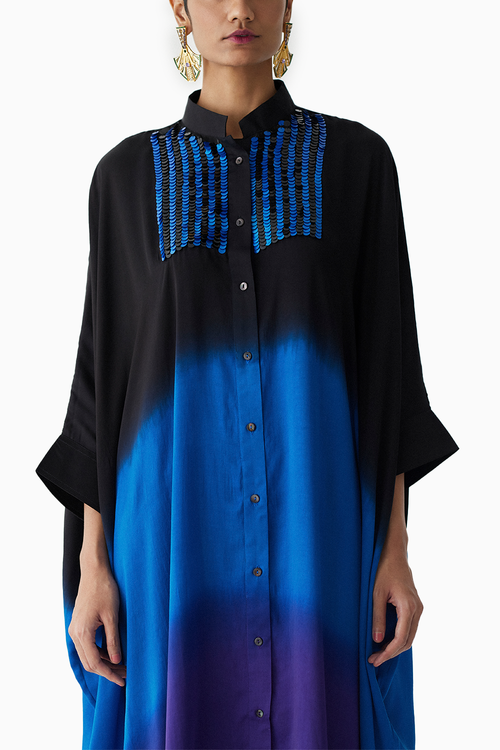 Thames Kimono