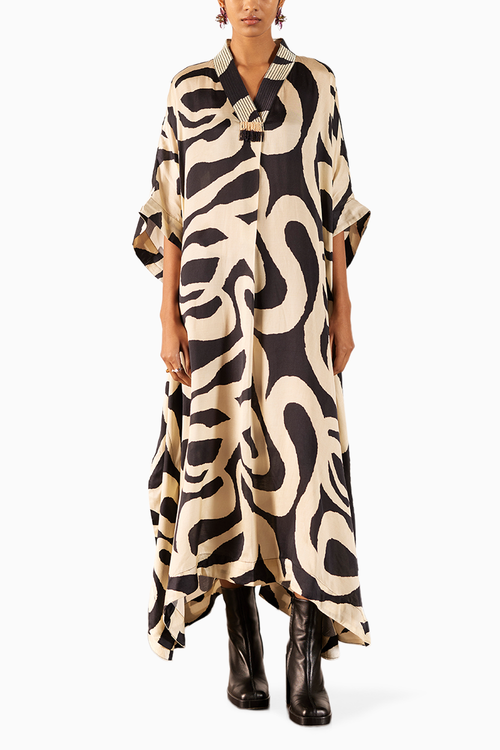 Chestnut Kaftan
