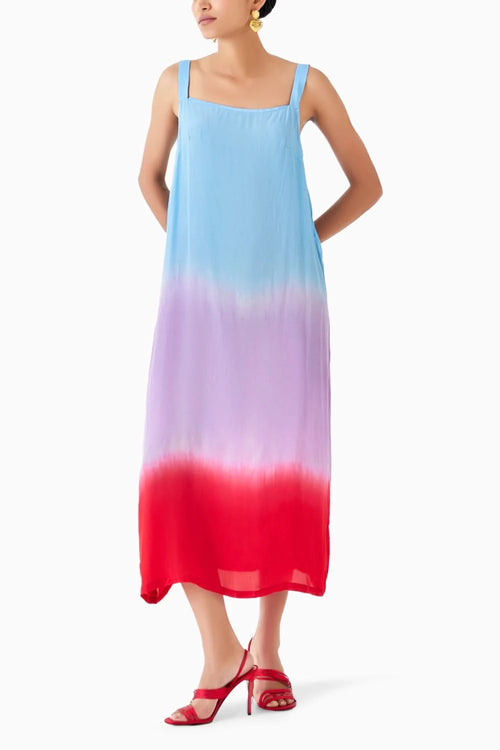 Spinel Slip Dress