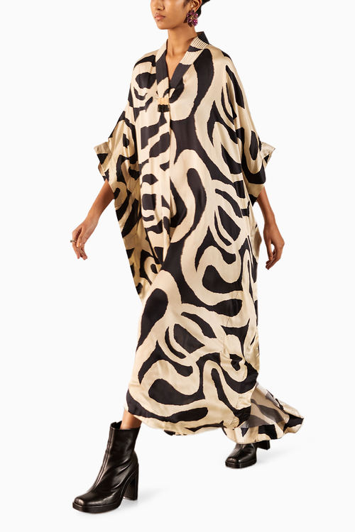 Chestnut Kaftan