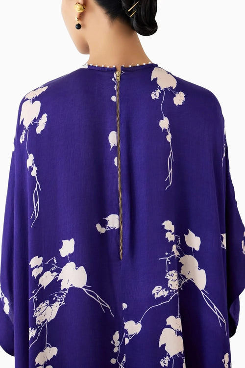 Sakura Kimono Kurta & Pants Co-ord