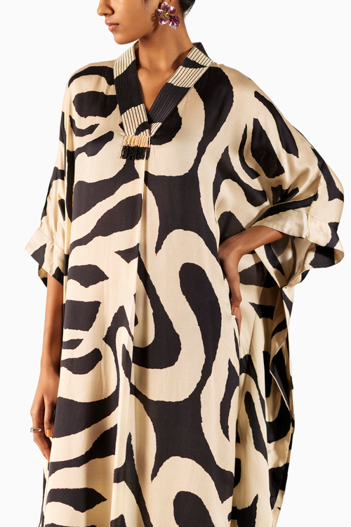Chestnut Kaftan
