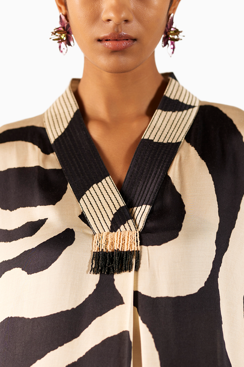 Chestnut Kaftan
