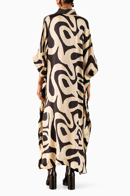 Chestnut Kaftan