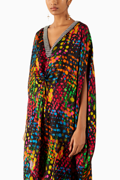 Wildflower Kimono And Pants Co-ord