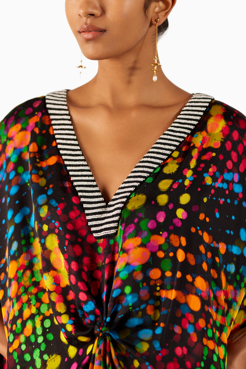 Wildflower Kimono And Pants Co-ord