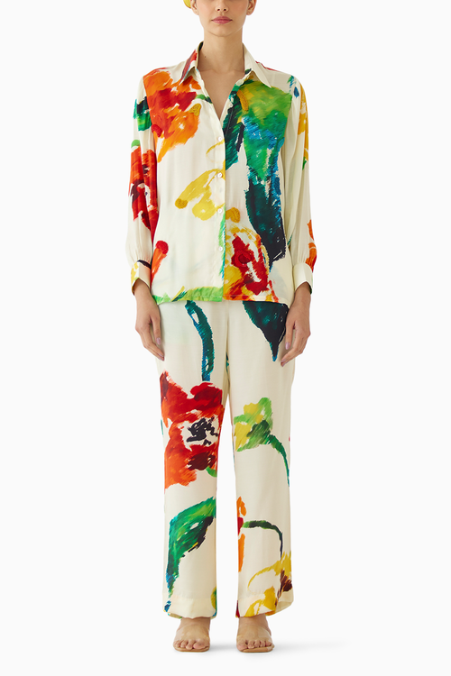 Monet Shirt & Pants