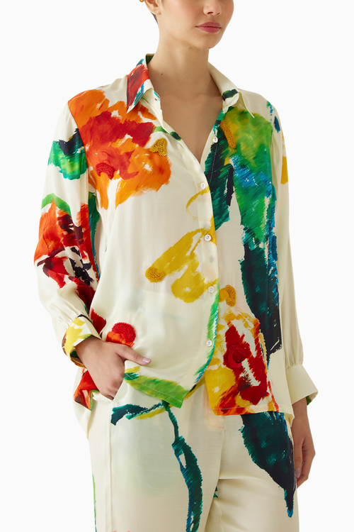 Monet Shirt & Pants