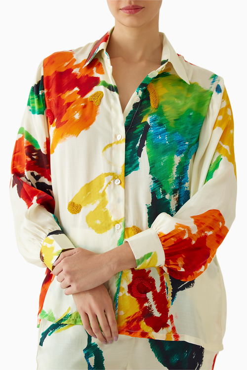 Monet Shirt & Pants