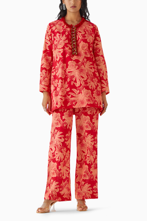 Talon Kurta & Pants