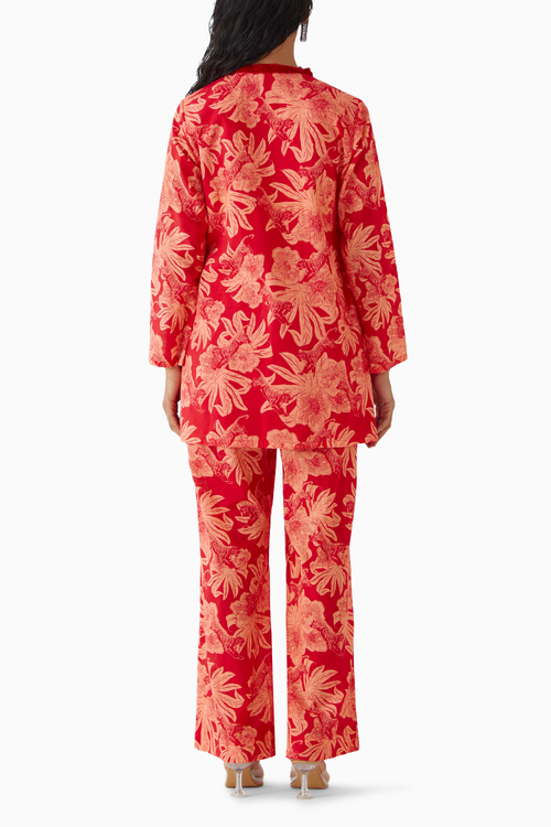 Talon Kurta & Pants