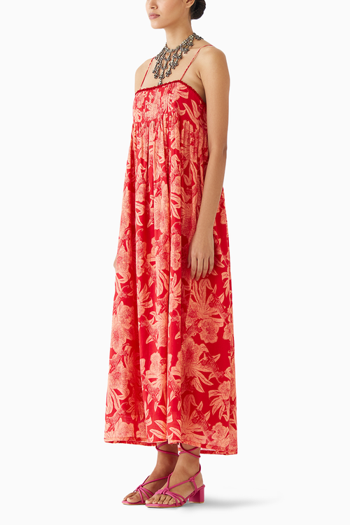 Talon Strappy Dress