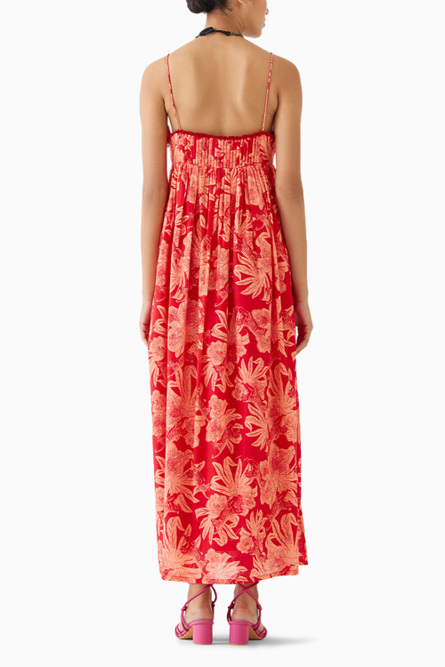Talon Strappy Dress