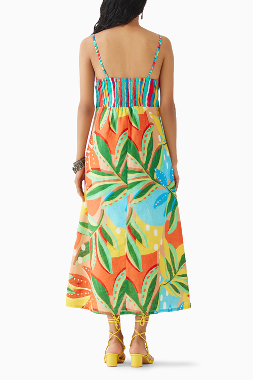 Gir Strappy Dress