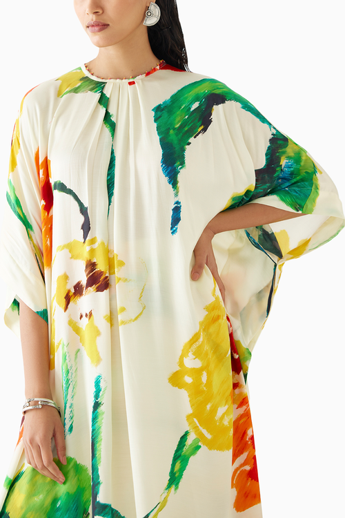 Monet Kimono Kurta & Pants
