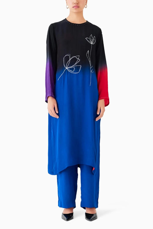 Spinel Kurta & Pants Co-ord
