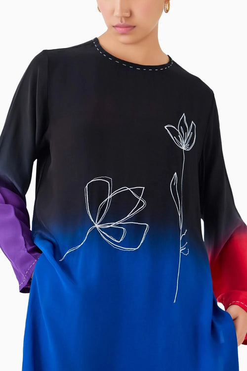 Spinel Kurta & Pants Co-ord