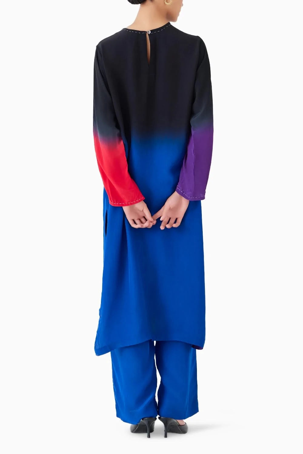 Spinel Kurta & Pants Co-Ord