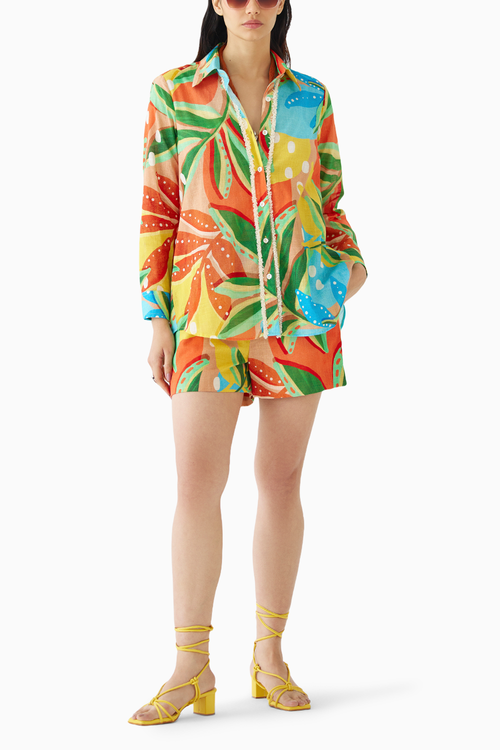 Gir Shirt & Shorts