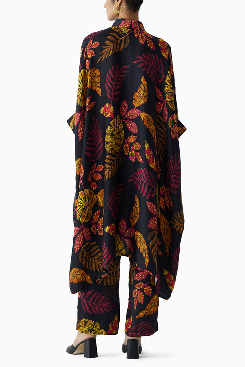Rainforest Kimono & Pants Co-ord