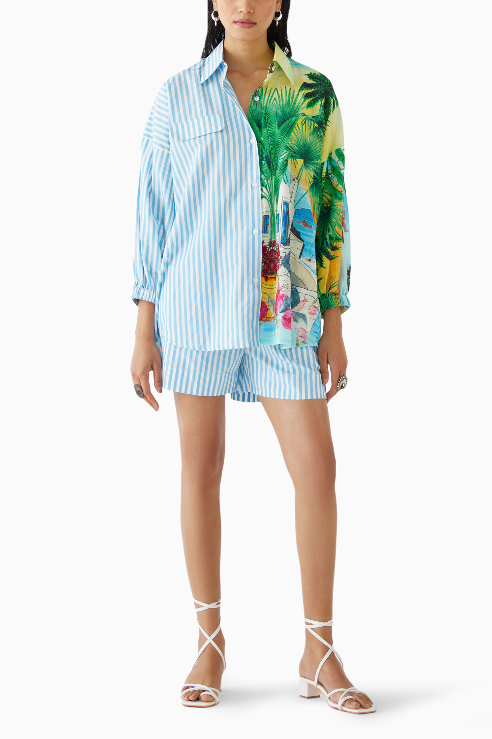 Lover'S Point Shirt & Shorts