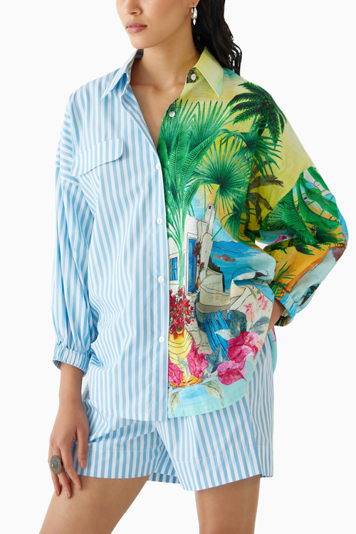 Lover'S Point Shirt & Shorts