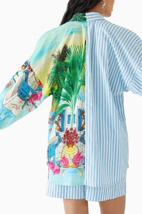 Lover'S Point Shirt & Shorts
