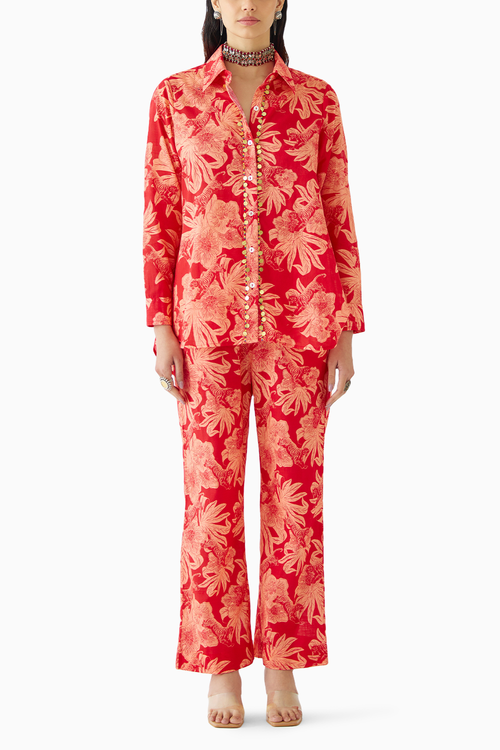 Talon Shirt & Pants
