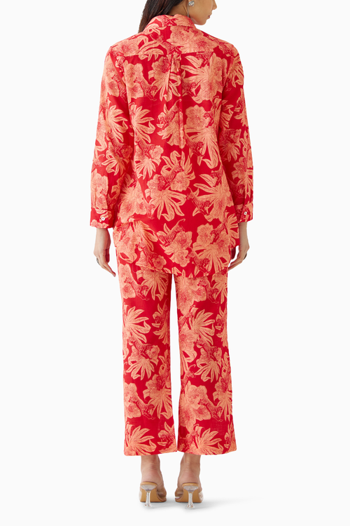 Talon Shirt & Pants