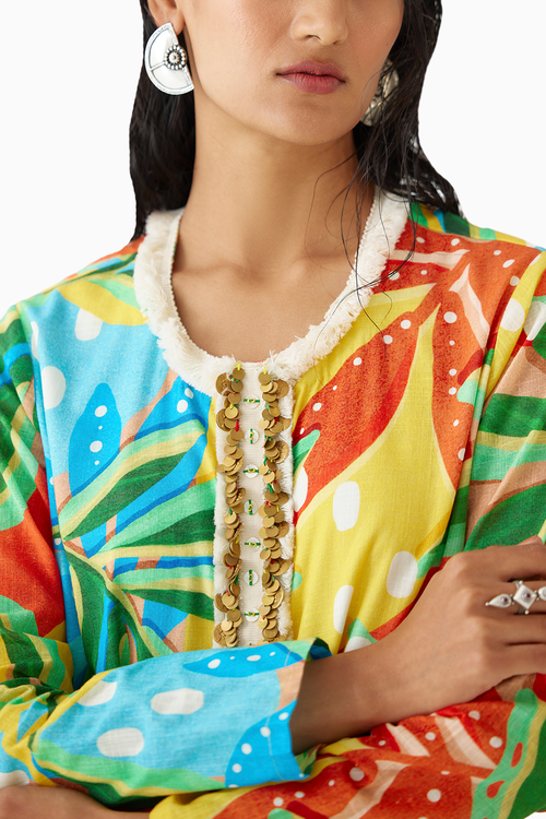 Gir Kurta & Pants
