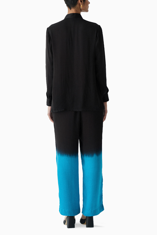 Enchanted Dip Dye Shirt & Trousers