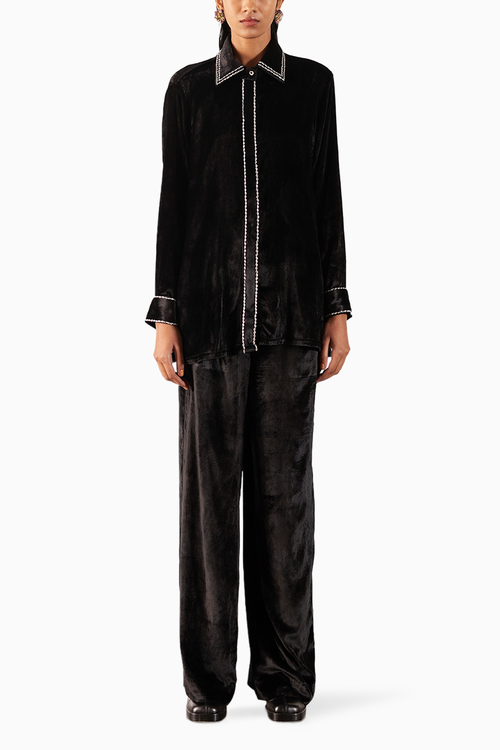 Miller Shirt & Trousers Co-ord