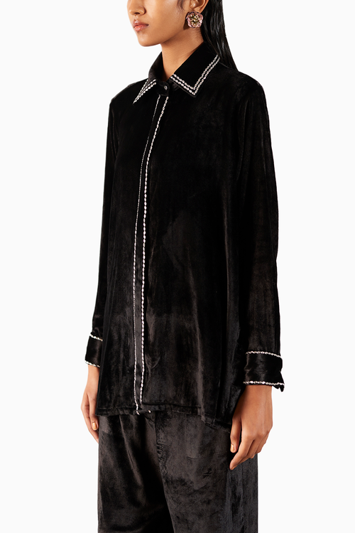 Miller Shirt & Trousers Co-ord