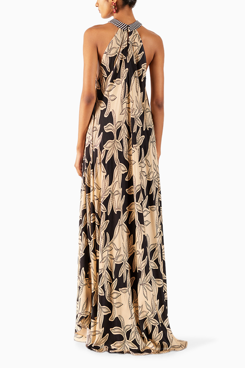 Hazel Halter Dress