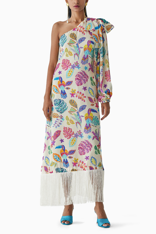 Amazon One Shoulder Dress