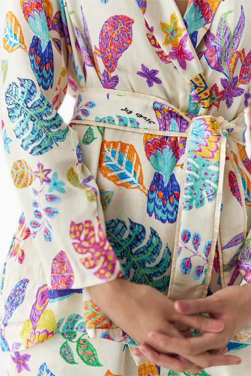 Amazon Blazer Shirt And Trousers Co-ord